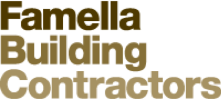 Famella Building Contractors logo