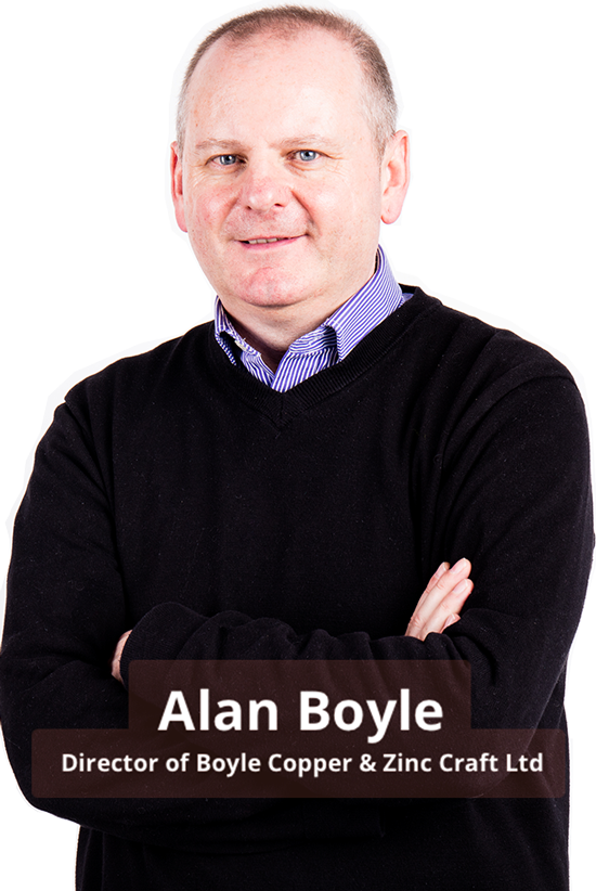 Alan Boyle
