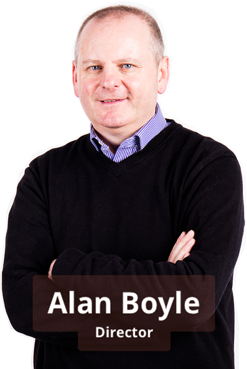 Alan Boyle